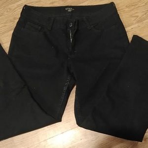 RIDER JEANS BOOTCUT JEANS SIZE 12P